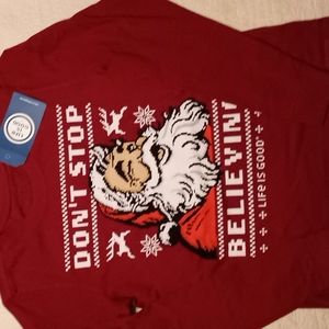 🆕️ Ugly Xmas long sleeved LIG tee